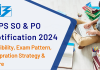 IBPS SO & PO Notification