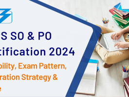 IBPS SO & PO Notification