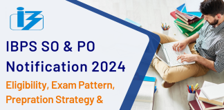 IBPS SO & PO Notification