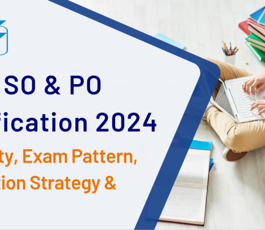 IBPS SO & PO Notification