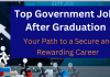 Top Government Jobs After Graduation: Your Path to a Secure and Rewarding Career