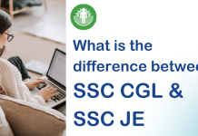 What is the Difference Between SSC CGL and SSC JE? A Comprehensive Guide for Aspiring Candidates