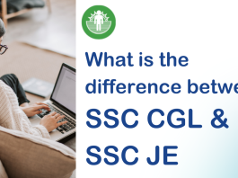 What is the Difference Between SSC CGL and SSC JE? A Comprehensive Guide for Aspiring Candidates