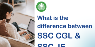 What is the Difference Between SSC CGL and SSC JE? A Comprehensive Guide for Aspiring Candidates