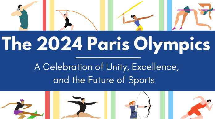 The 2024 Paris Olympics: A Celebration of Unity, Excellence, and the Future of Sports 