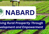 NABARD guiding rural prosperity through development and empowerment