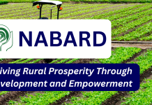NABARD guiding rural prosperity through development and empowerment