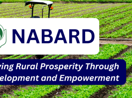 NABARD guiding rural prosperity through development and empowerment