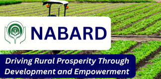 NABARD guiding rural prosperity through development and empowerment