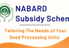 NABARD Subsidy Schemes