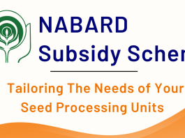 NABARD Subsidy Schemes