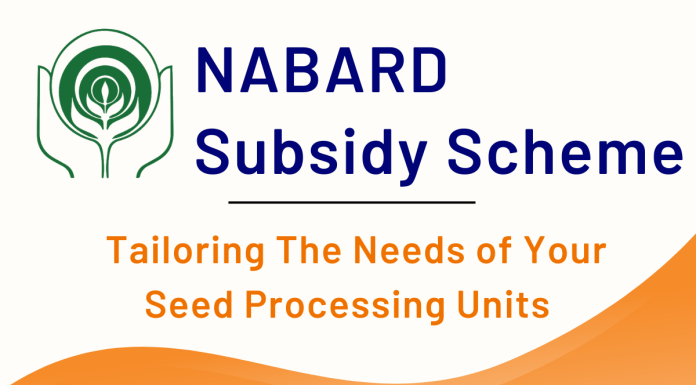 NABARD Subsidy Schemes