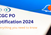 ECGC PO Notification 2024: Everything You Need to Know