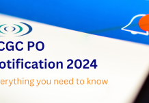 ECGC PO Notification 2024: Everything You Need to Know