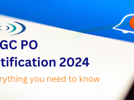 ECGC PO Notification 2024: Everything You Need to Know