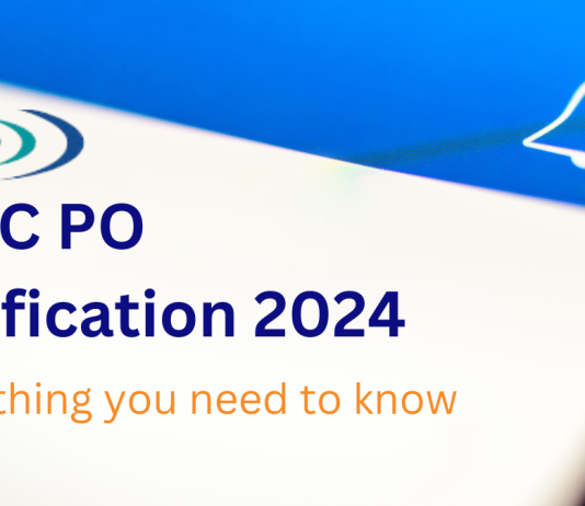 ECGC PO Notification 2024: Everything You Need to Know