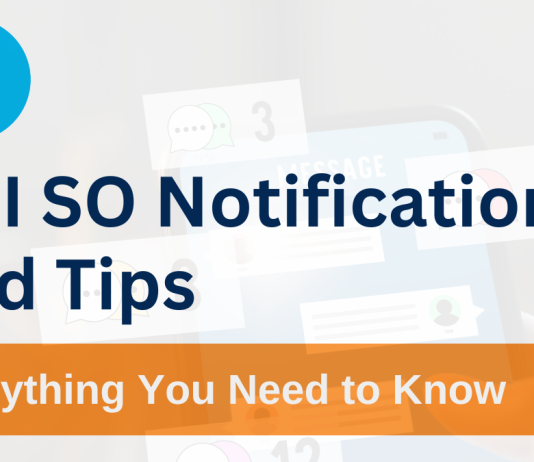 SBI SO Notification and Tips: Everything You Need to Know