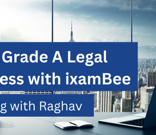 SEBI Grade A Legal Exam Success