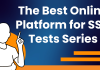 Best platform for SSC practice series