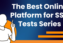 Best platform for SSC practice series