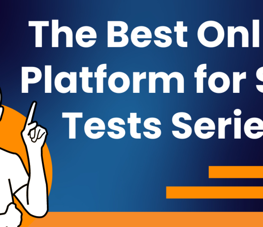 Best platform for SSC practice series