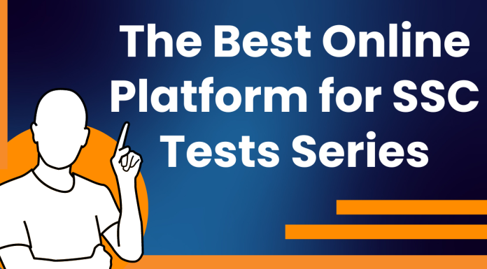 Best platform for SSC practice series