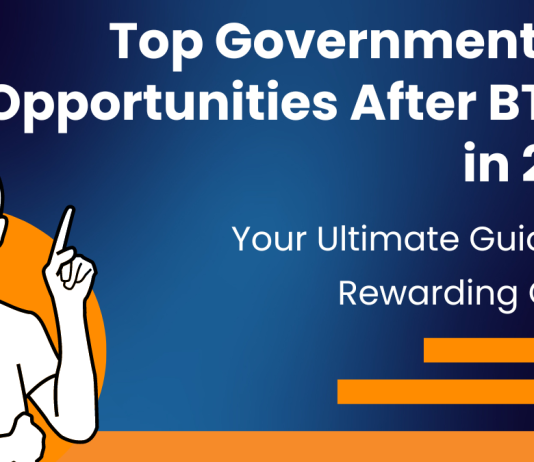 Top Government Job Opportunities After BTech in 2024: Your Ultimate Guide to a Rewarding Career