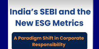 India’s SEBI and the New ESG Metrics: A Paradigm Shift in Corporate Responsibility