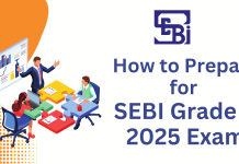 SEBI Grade A 2024 preparation