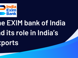 EXIM Bank's Role in India's Exports
