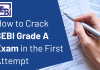 Crack SEBI Grade A in first attempt