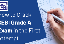 Crack SEBI Grade A in first attempt