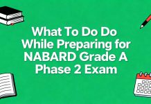 NABARD Grade A Phase 2