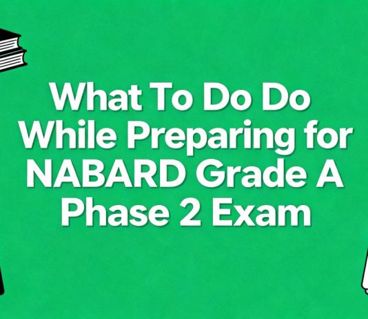 NABARD Grade A Phase 2