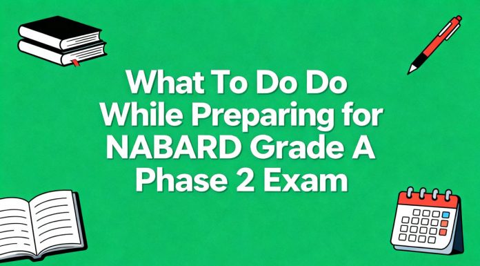 NABARD Grade A Phase 2