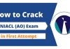 How to Crack NIACL AO Exam in First Attempt