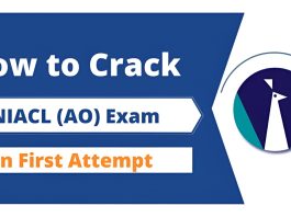 How to Crack NIACL AO Exam in First Attempt