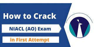 How to Crack NIACL AO Exam in First Attempt