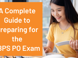 Complete guide to preparing for the IBPS PO exam