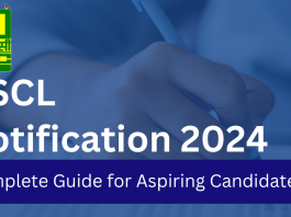 NSCL Notification 2024: Complete Guide for Aspiring Candidates