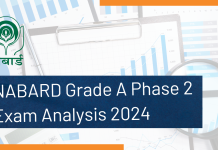 NABARD Grade A Phase 2 Exam Analysis