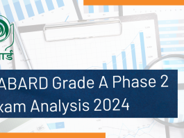 NABARD Grade A Phase 2 Exam Analysis