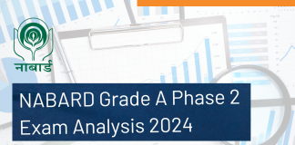 NABARD Grade A Phase 2 Exam Analysis