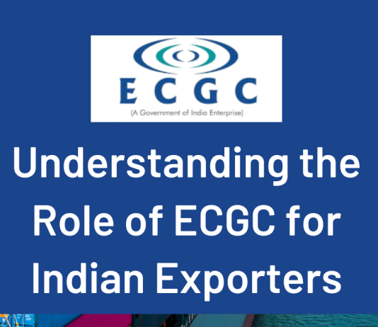 Understanding the Role of ECGC for Indian Exporters