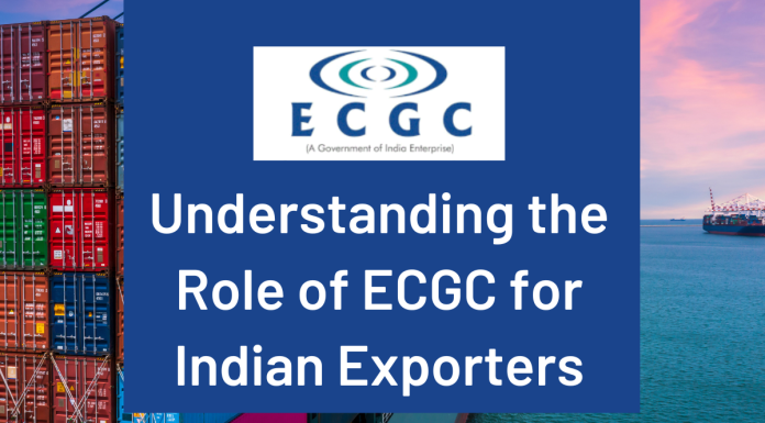 Understanding the Role of ECGC for Indian Exporters