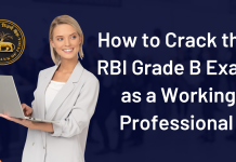 Crack RBI Grade B