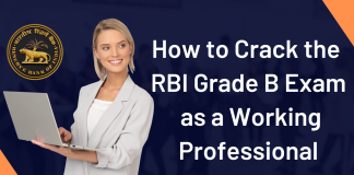 Crack RBI Grade B