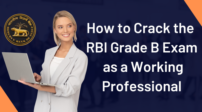 Crack RBI Grade B