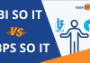 SBI SO IT vs IBPS SO IT