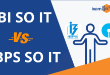 SBI SO IT vs IBPS SO IT